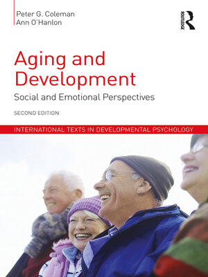 cover image of Aging and Development